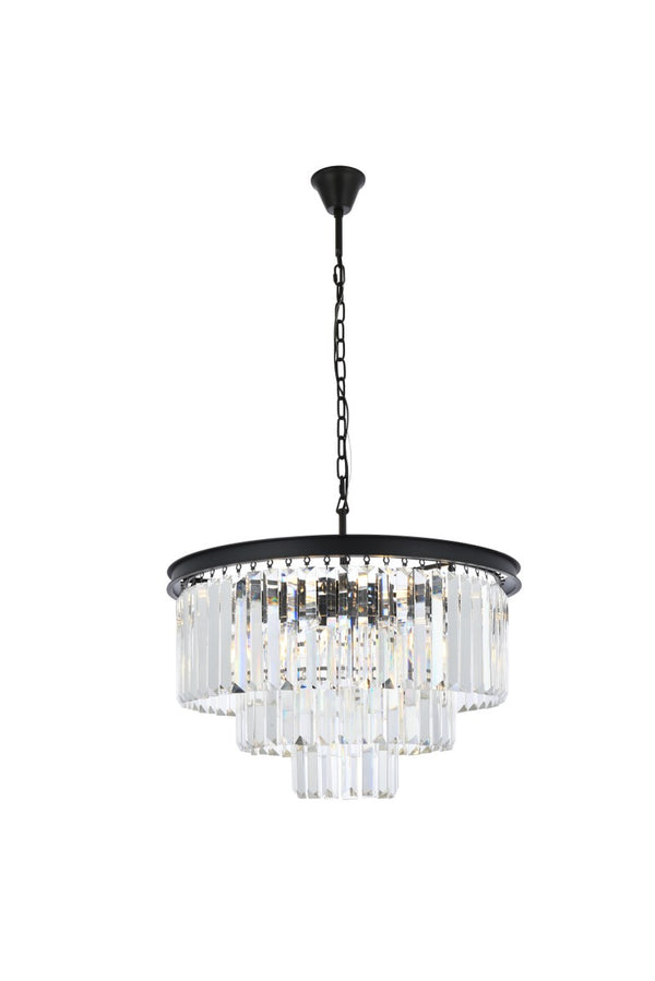 Sydney Chandelier by Elegant Lighting