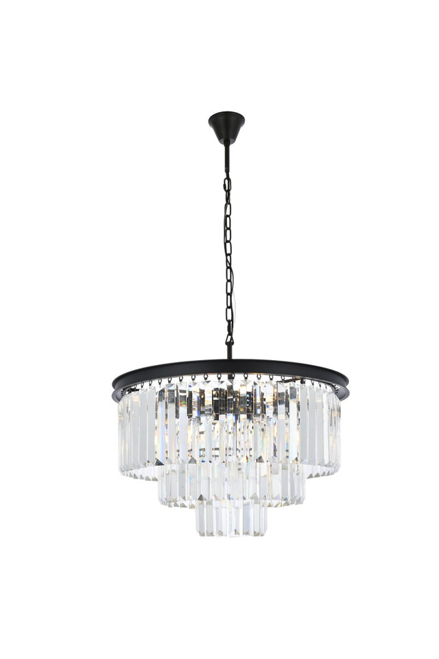 Sydney Chandelier by Elegant Lighting