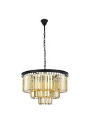 Sydney Chandelier by Elegant Lighting