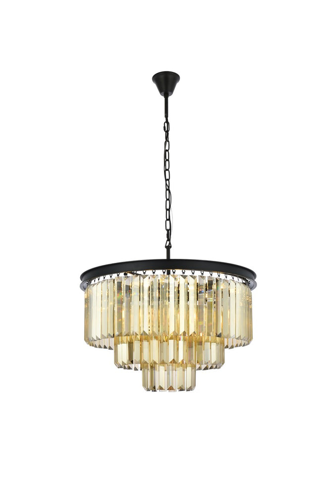 Elegant Lighting-1231D26MB-GT/RC|MAIN