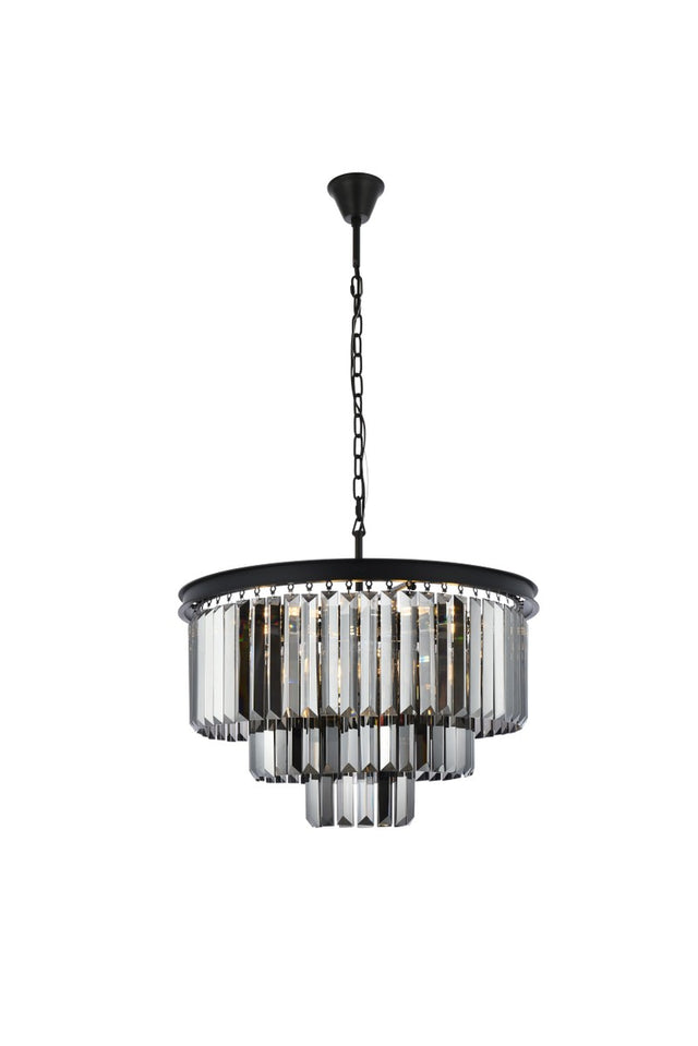 Sydney Chandelier by Elegant Lighting