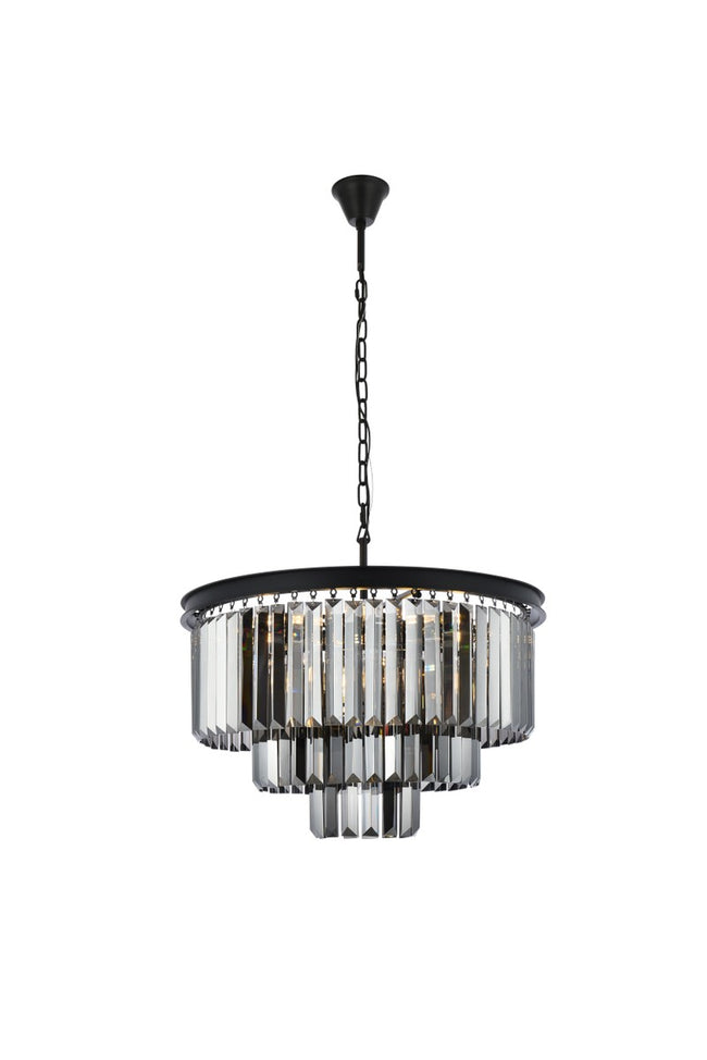 Elegant Lighting-1231D26MB-SS/RC|MAIN
