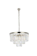 Sydney Chandelier by Elegant Lighting