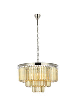 Elegant Lighting-1231D26PN-GT/RC|MAIN