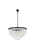 Sydney Chandelier by Elegant Lighting
