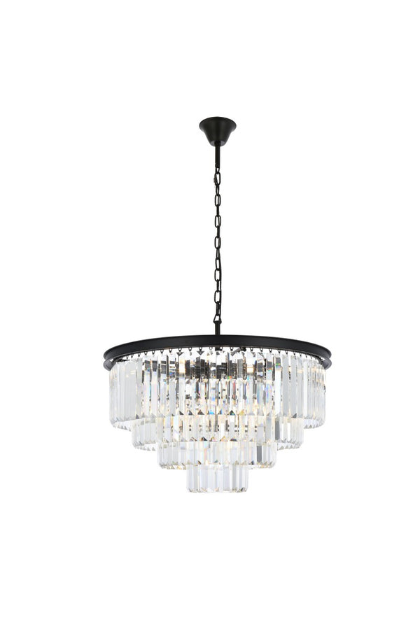 Sydney Chandelier by Elegant Lighting