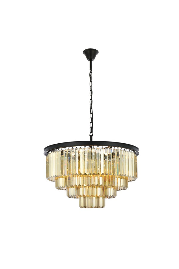Sydney Chandelier by Elegant Lighting