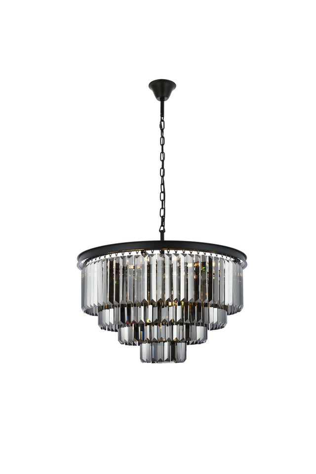 Sydney Chandelier by Elegant Lighting