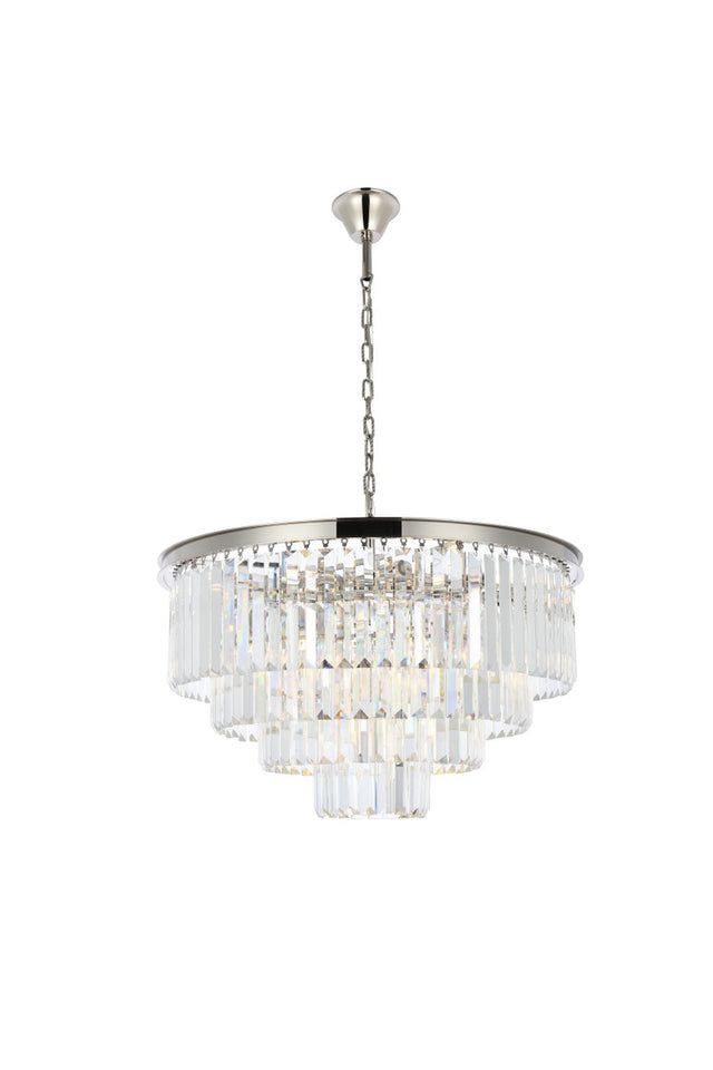 Sydney Chandelier by Elegant Lighting