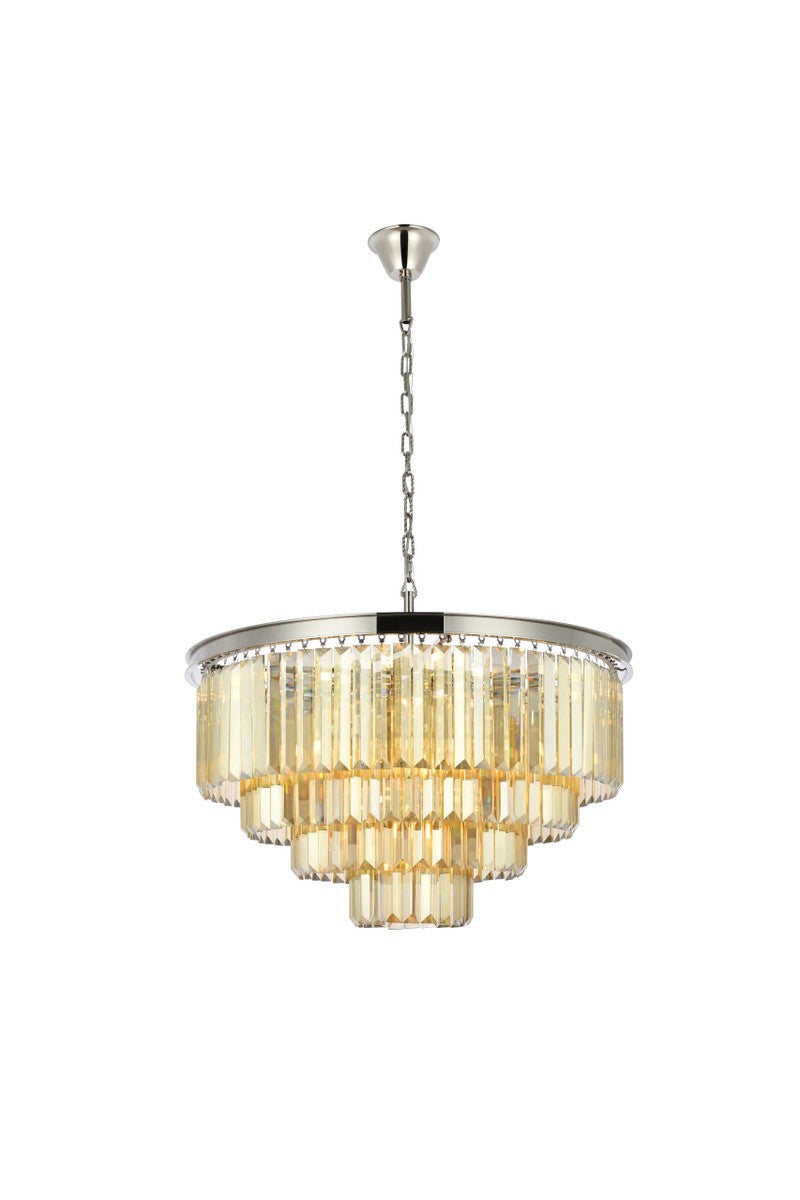 Elegant Lighting-1231D32PN-GT/RC|MAIN