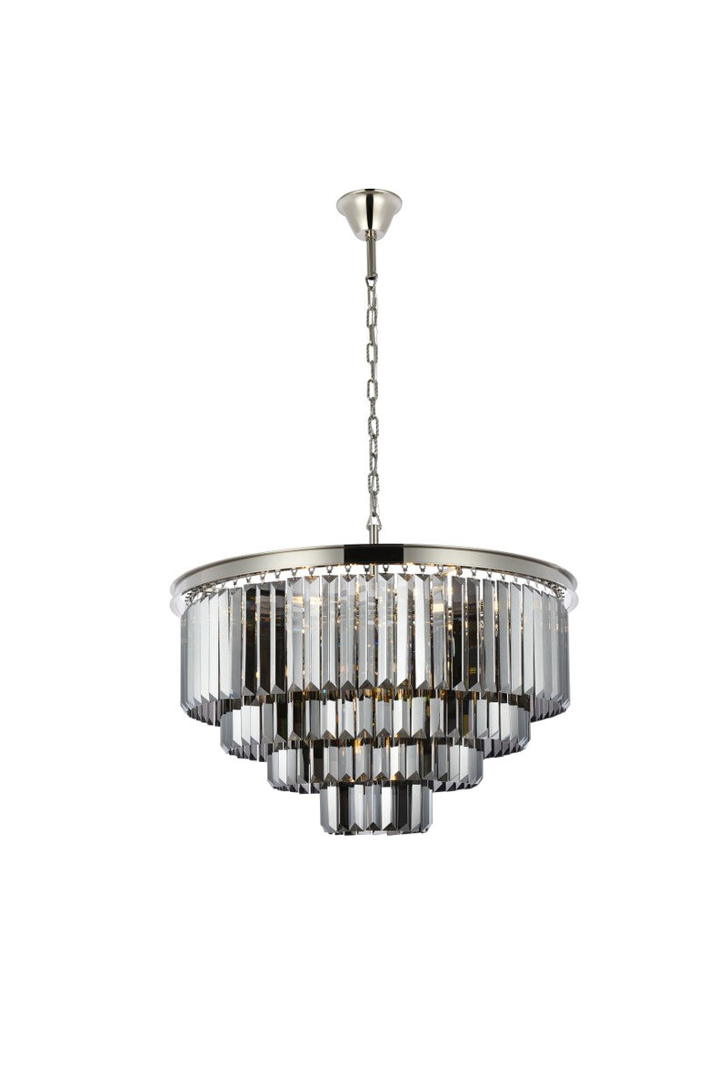 Elegant Lighting-1231D32PN-SS/RC|MAIN