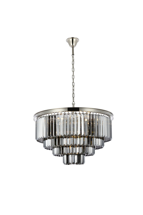 Sydney Chandelier by Elegant Lighting