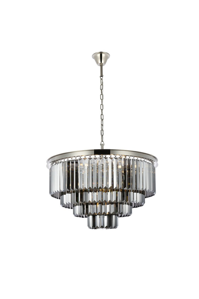 Elegant Lighting-1231D32PN-SS/RC|MAIN