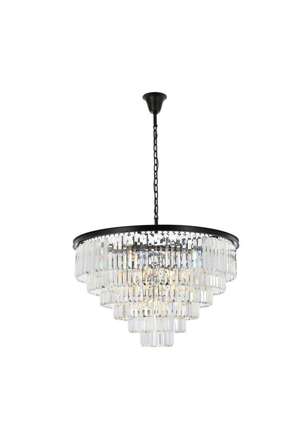 Sydney Chandelier by Elegant Lighting
