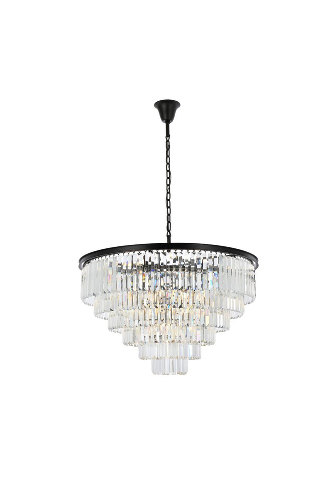 Sydney Chandelier by Elegant Lighting