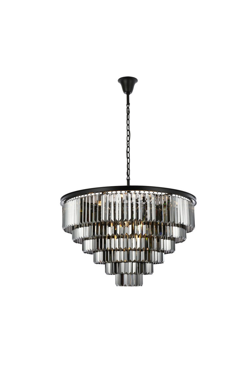 Elegant Lighting-1231D44MB-SS/RC|MAIN