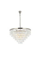 Sydney Chandelier by Elegant Lighting