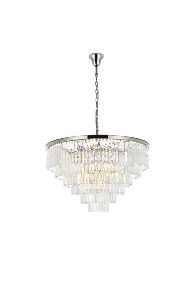 Sydney Chandelier by Elegant Lighting
