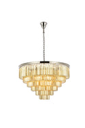 Sydney Chandelier by Elegant Lighting