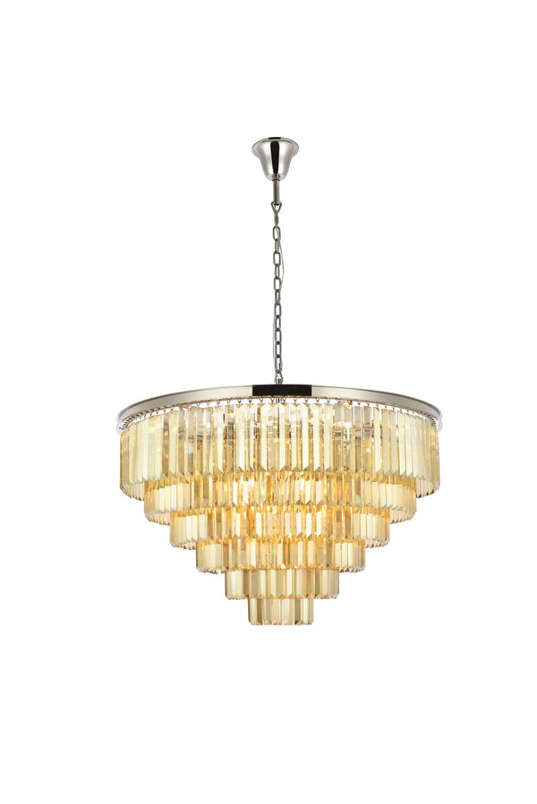 Sydney Chandelier by Elegant Lighting