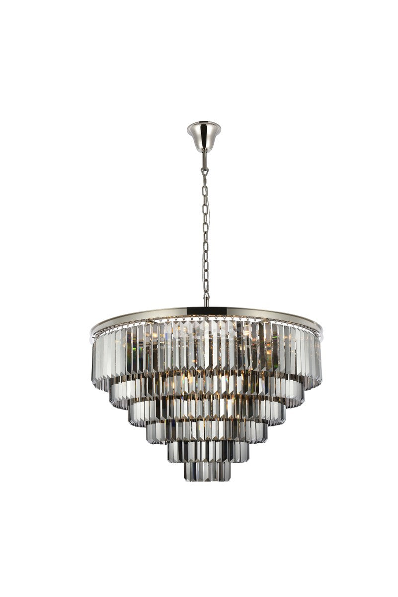 Elegant Lighting-1231D44PN-SS/RC|MAIN