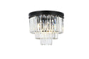 Sydney Flush Mount Light by Elegant Lighting