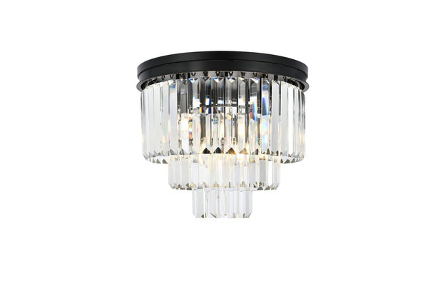 Sydney Flush Mount Light by Elegant Lighting