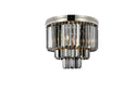Sydney Flush Mount Ceiling Light by Elegant Lighting