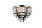 Elegant Lighting-1231F32PN-SS/RC|MAIN