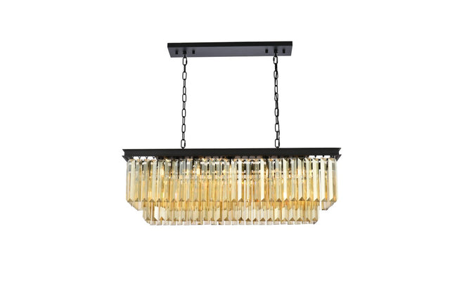 Sydney Chandelier by Elegant Lighting