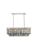 Sydney Chandelier by Elegant Lighting