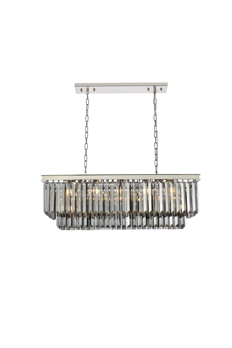 Elegant Lighting-1232D40PN-SS/RC|MAIN