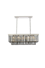 Elegant Lighting-1232D40PN-SS/RC|MAIN