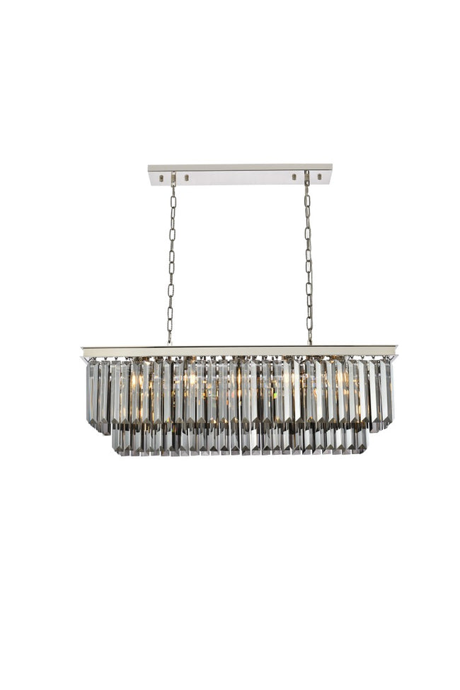 Elegant Lighting-1232D40PN-SS/RC|MAIN