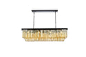 Sydney Chandelier by Elegant Lighting