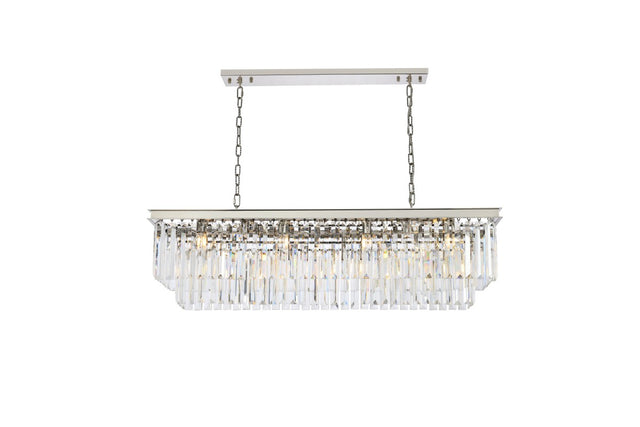 Sydney Chandelier by Elegant Lighting