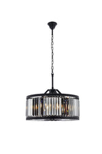Elegant Lighting-1233D28MB-SS/RC|MAIN