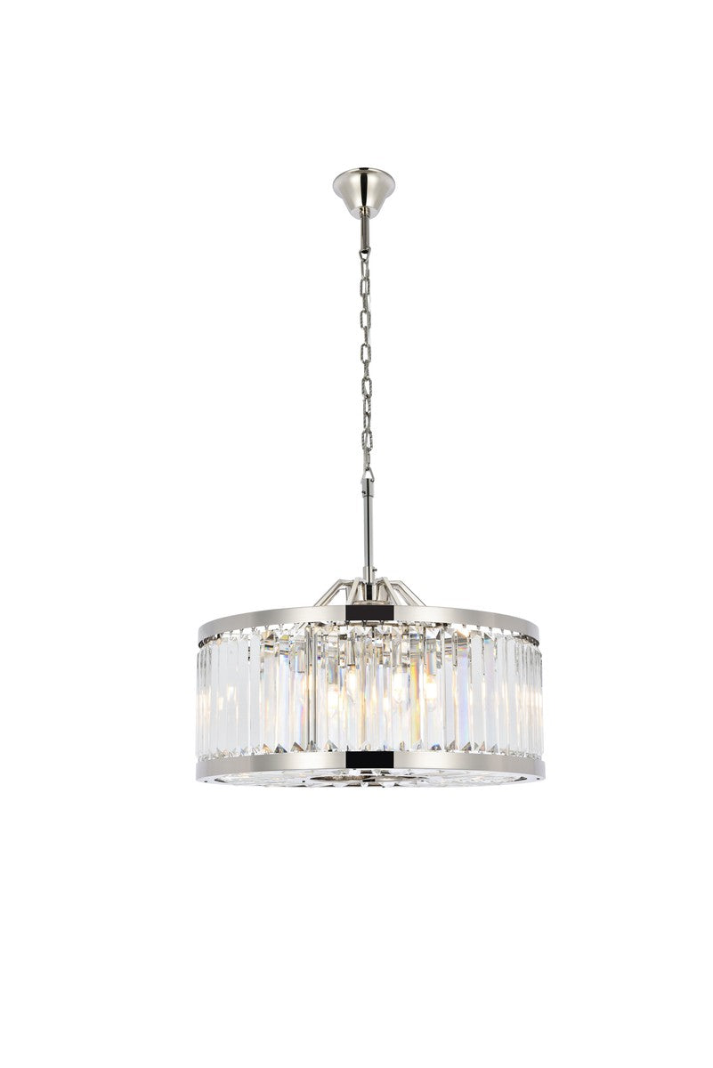 Elegant Lighting-1233D28PN/RC|MAIN