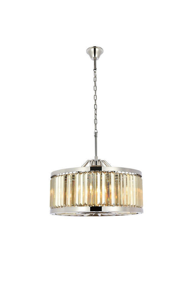 Elegant Lighting-1233D28PN-GT/RC|MAIN