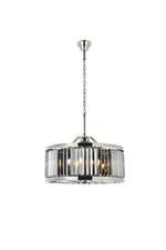 Elegant Lighting-1233D28PN-SS/RC|MAIN