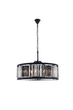 Elegant Lighting-1233D35MB-SS/RC|MAIN