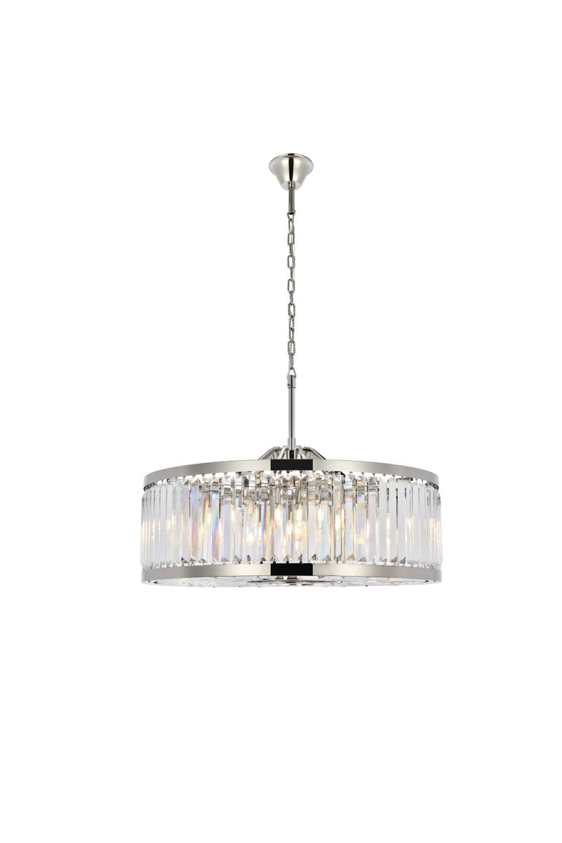 Elegant Lighting-1233D35PN/RC|MAIN