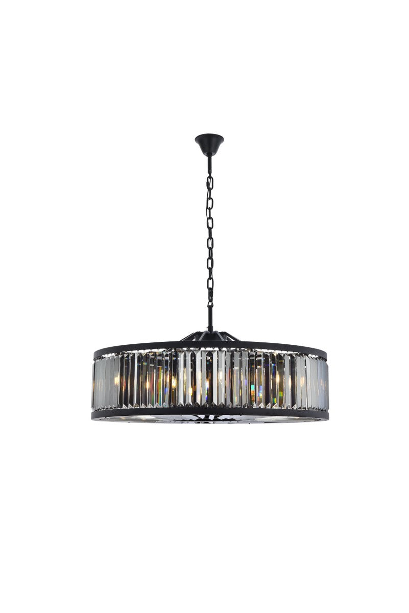 Elegant Lighting-1233G43MB-SS/RC|MAIN