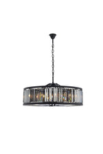 Elegant Lighting-1233G43MB-SS/RC|MAIN
