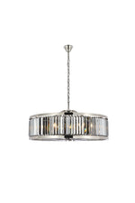 Elegant Lighting-1233G43PN-SS/RC|MAIN