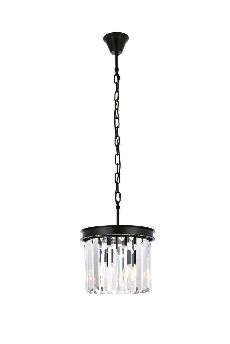 Elegant Lighting-1238D12MB/RC|MAIN