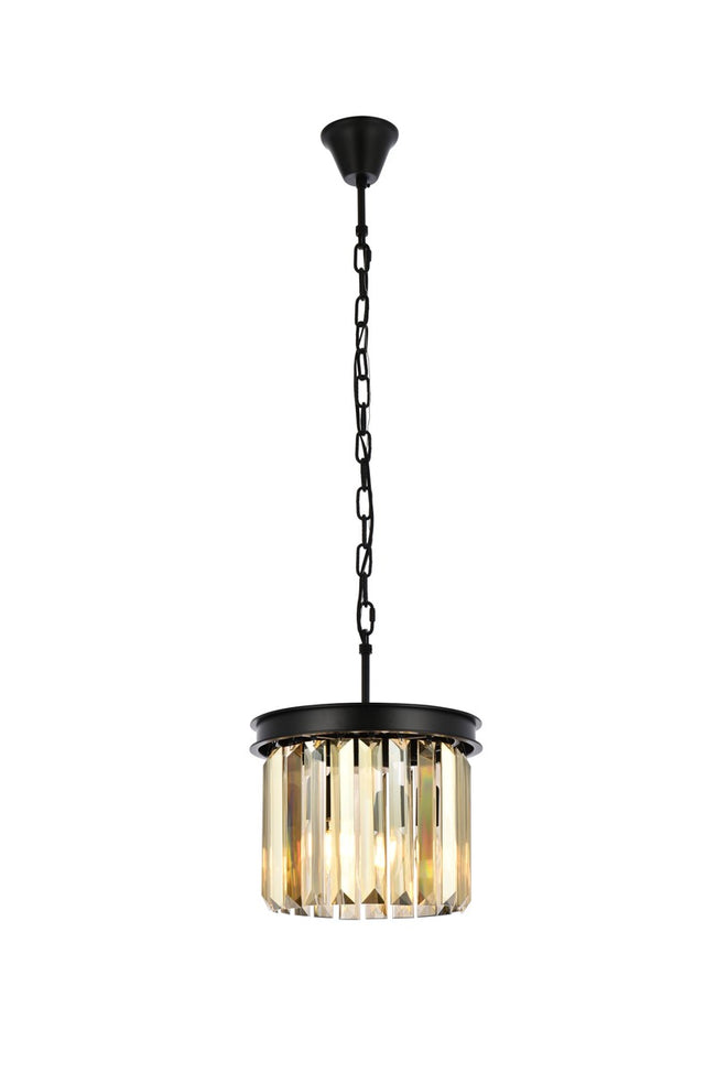 Elegant Lighting-1238D12MB-GT/RC|MAIN