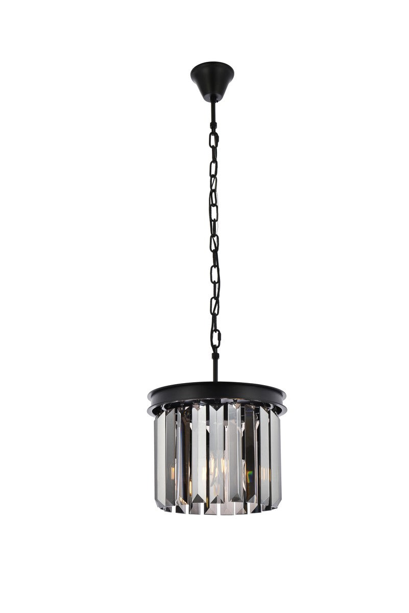Elegant Lighting-1238D12MB-SS/RC|MAIN