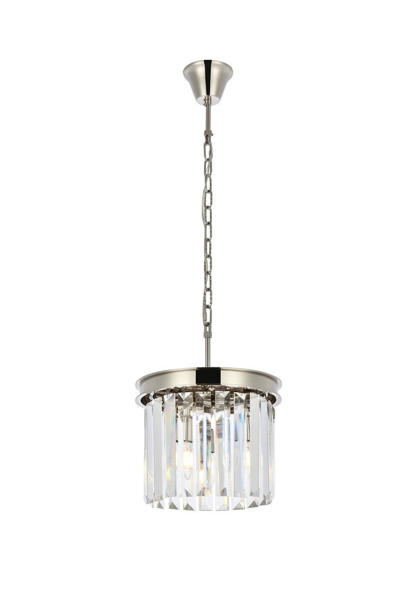 Elegant Lighting-1238D12PN/RC|MAIN