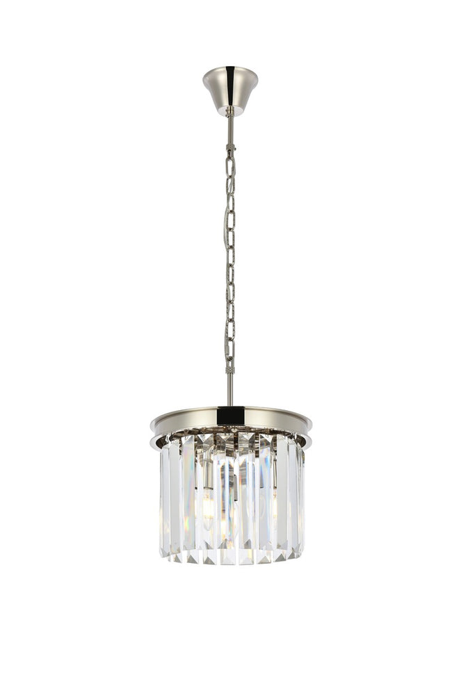 Elegant Lighting-1238D12PN/RC|MAIN
